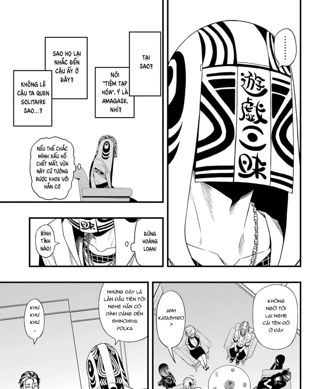 Chapter 136 - Trang 21
