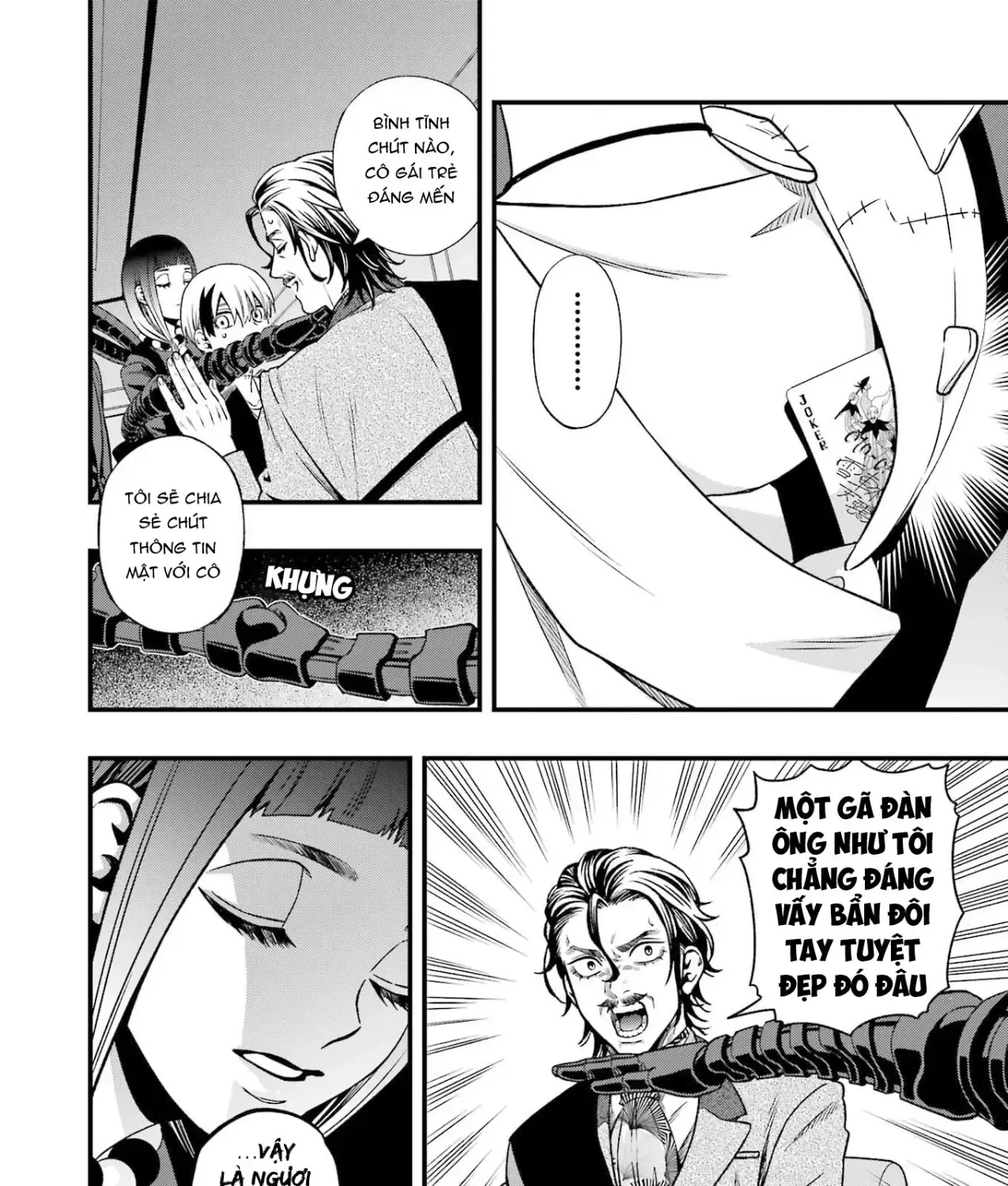 Chapter 136 - Trang 31