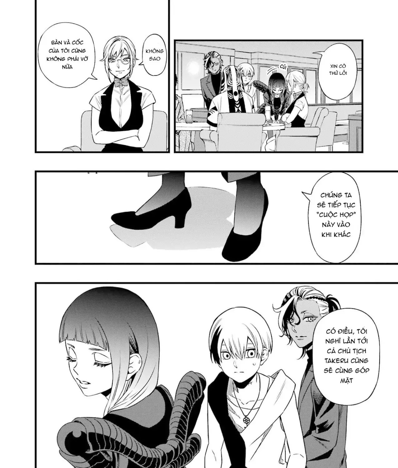 Chapter 136 - Trang 35