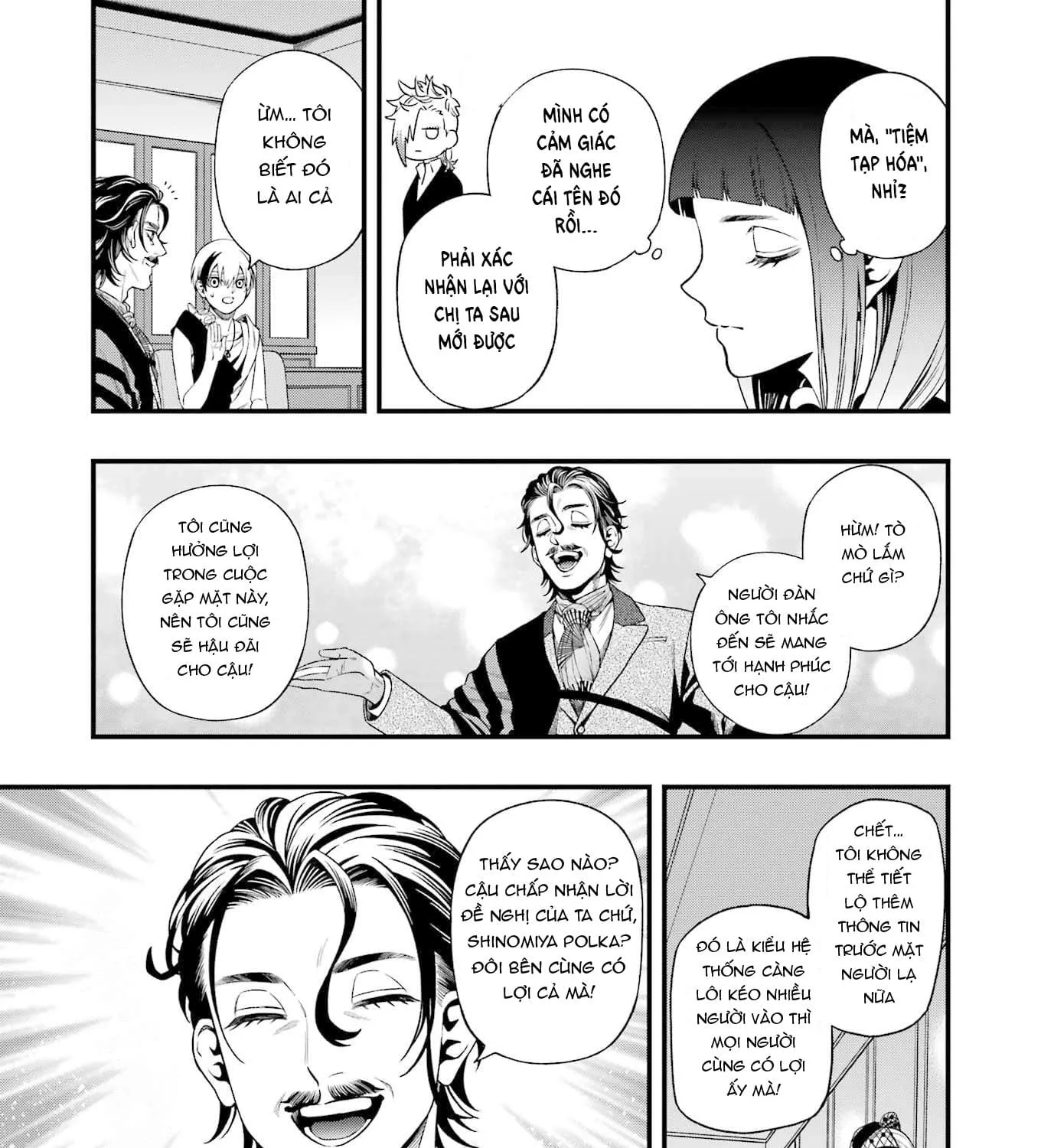 Chapter 137 - Trang 24