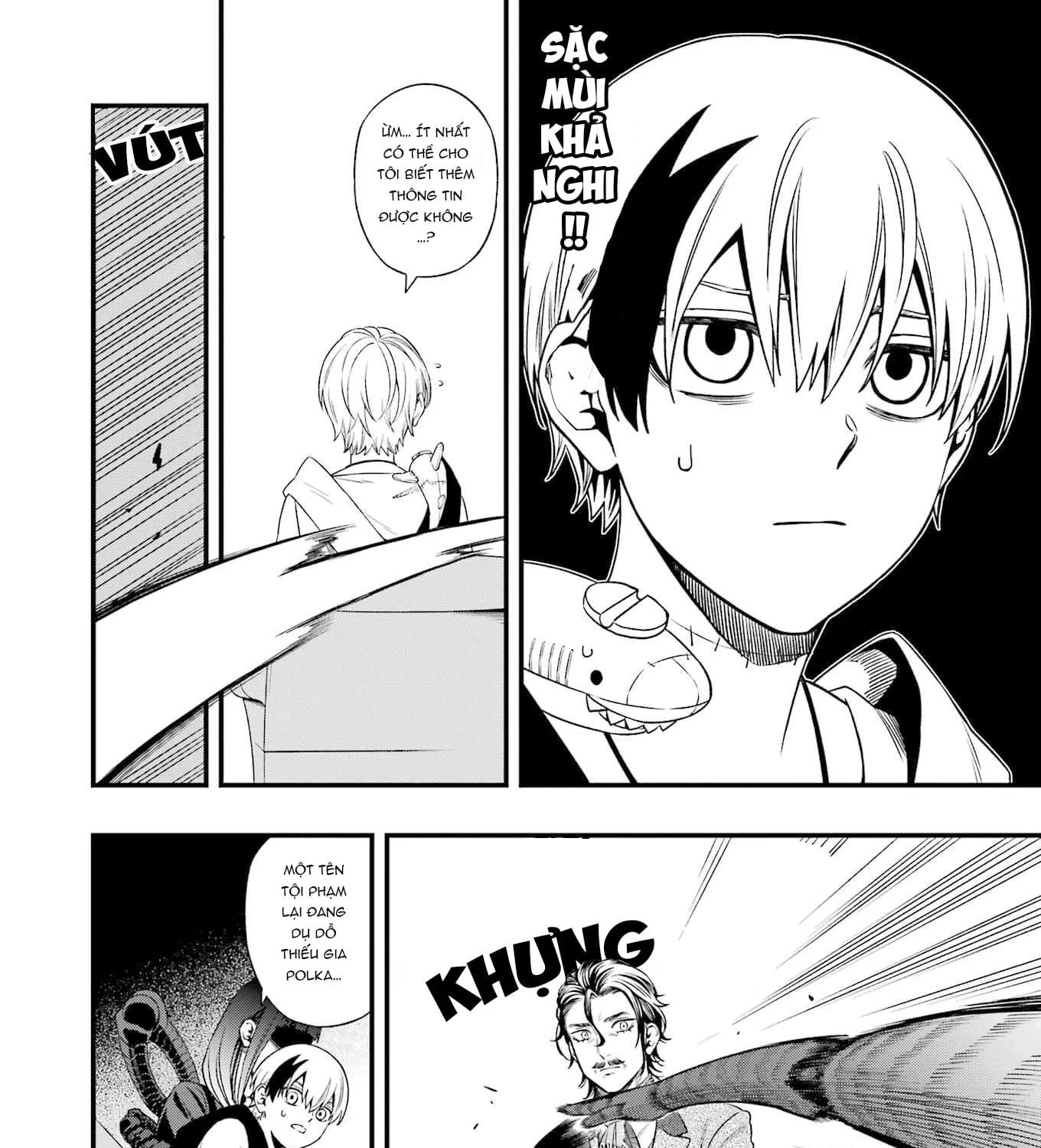 Chapter 137 - Trang 26