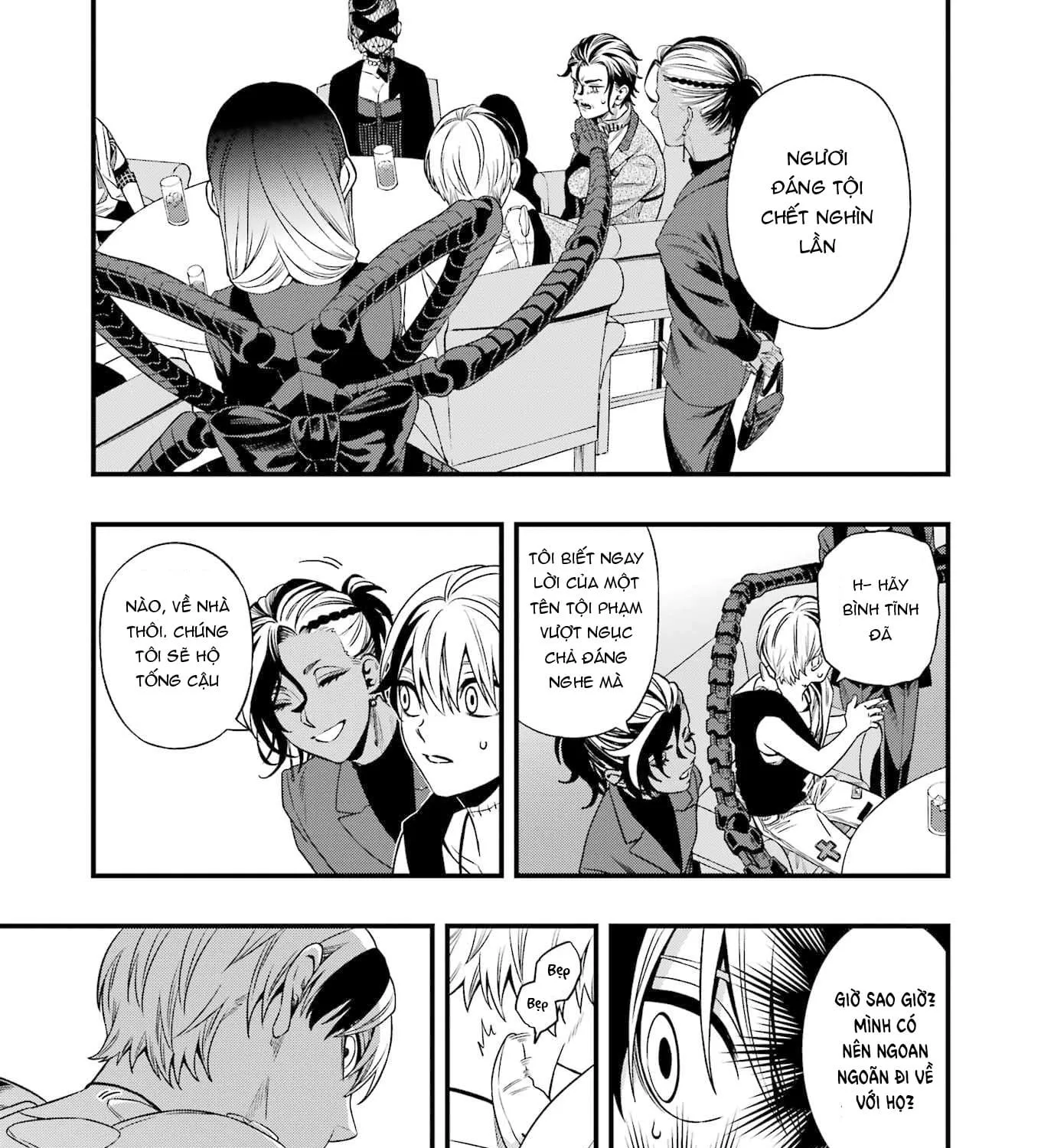 Chapter 137 - Trang 28