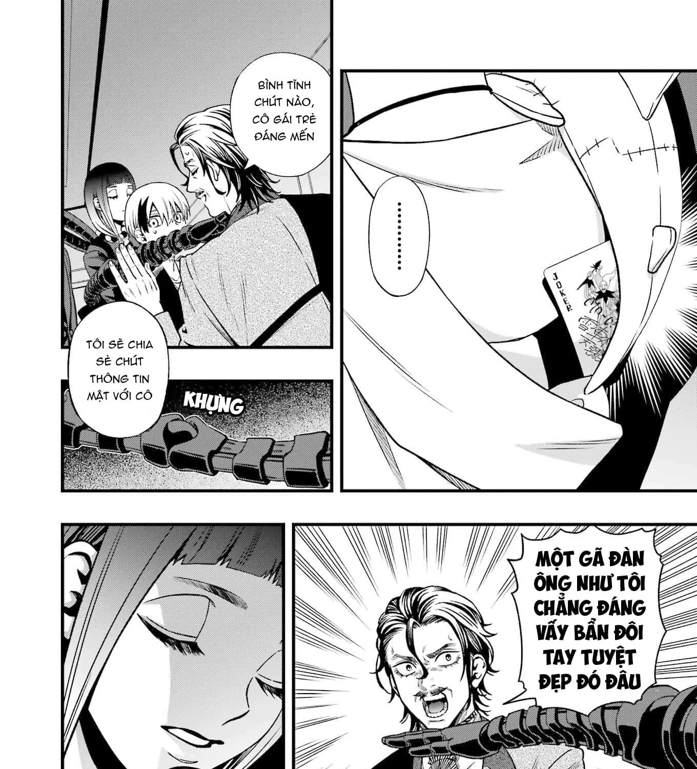 Chapter 137 - Trang 30