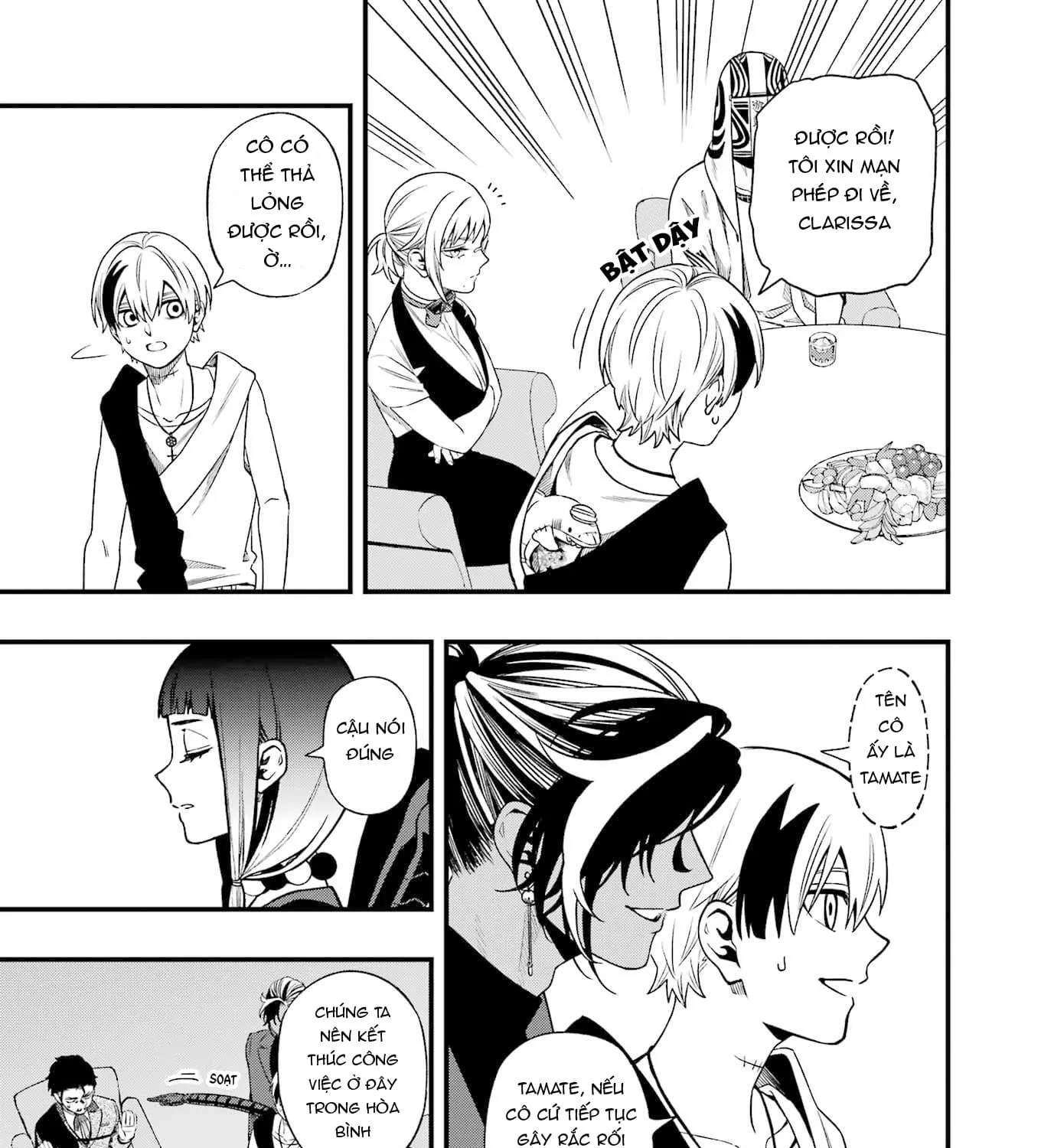 Chapter 137 - Trang 32