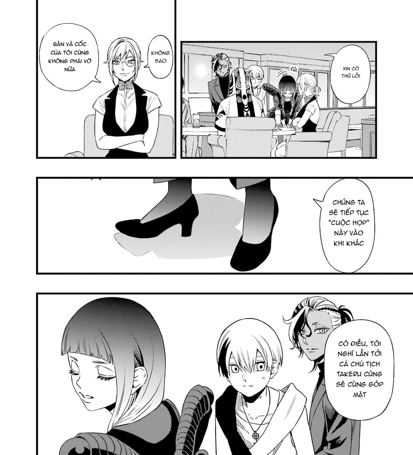 Chapter 137 - Trang 34