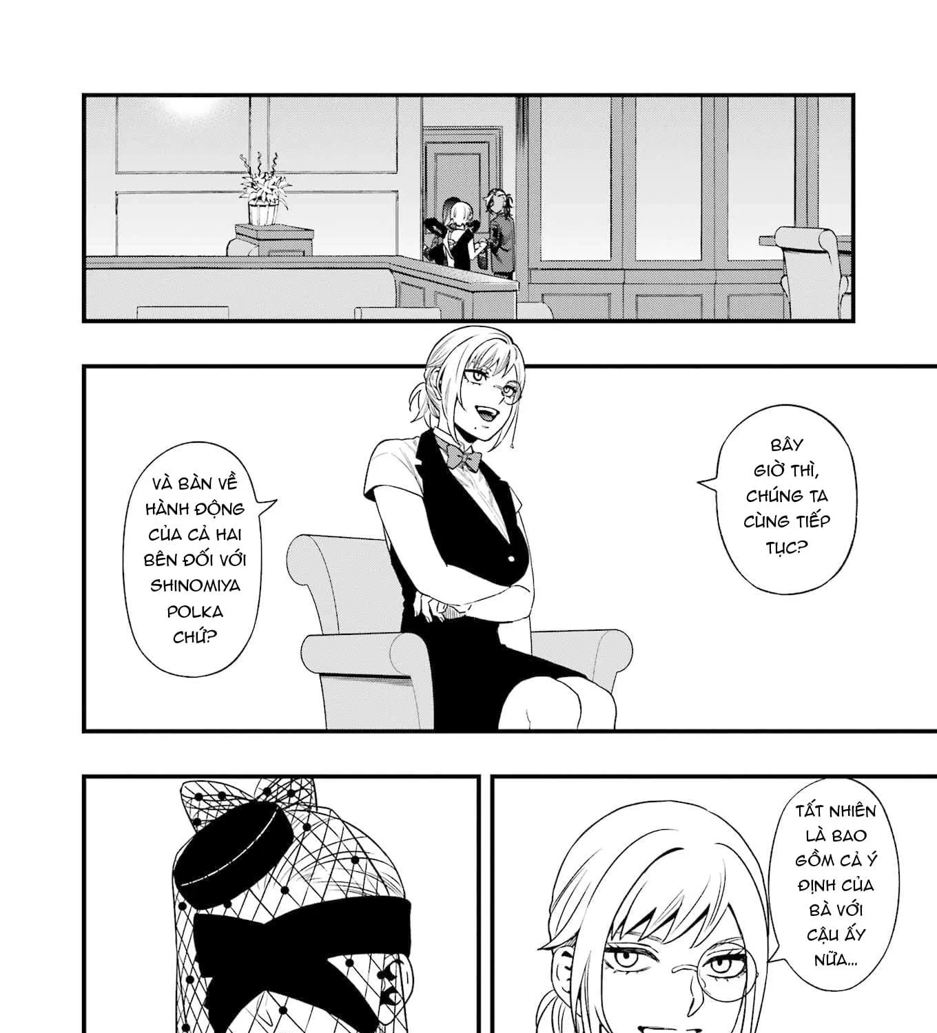 Chapter 137 - Trang 38