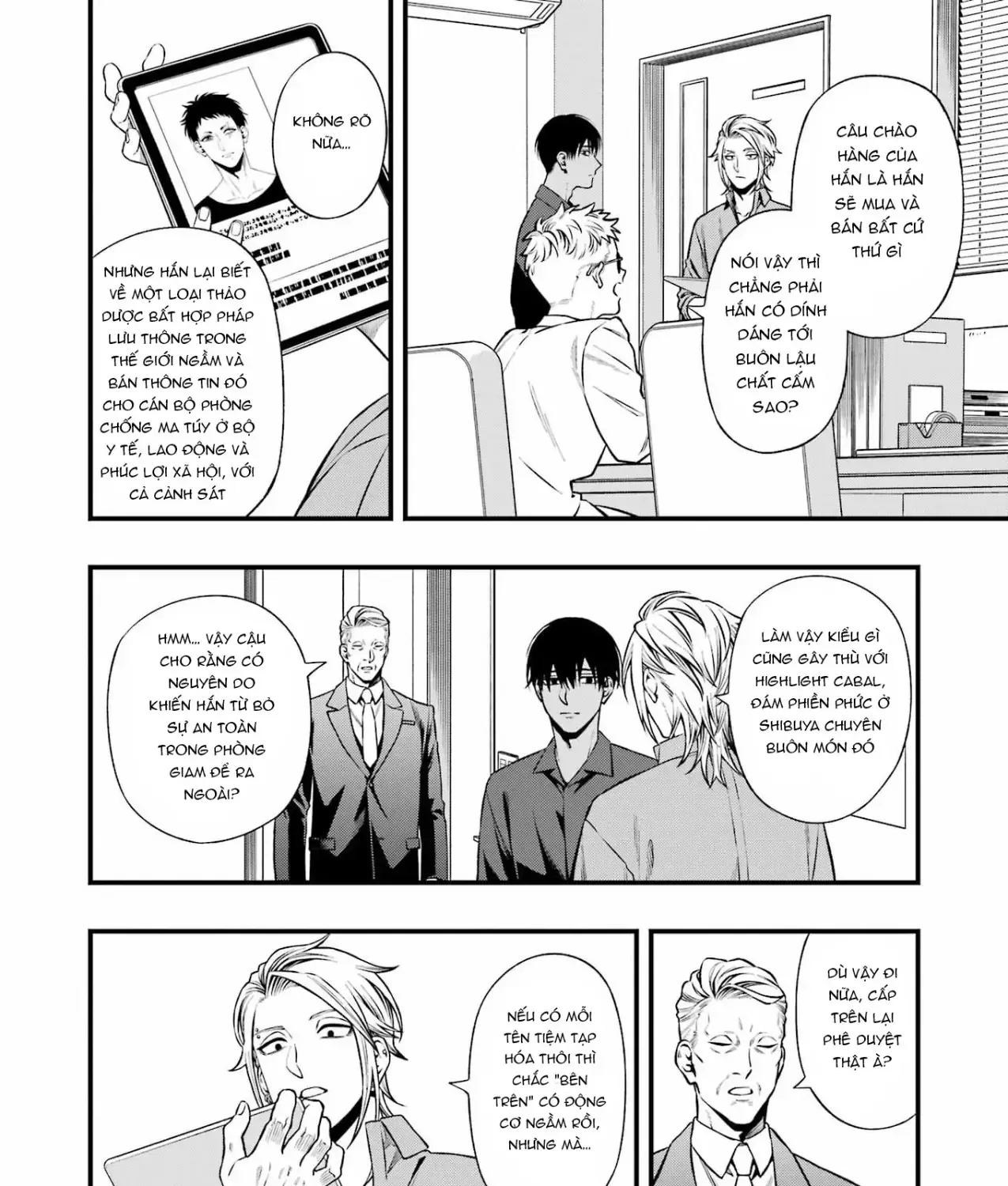 Chapter 138 - Trang 11