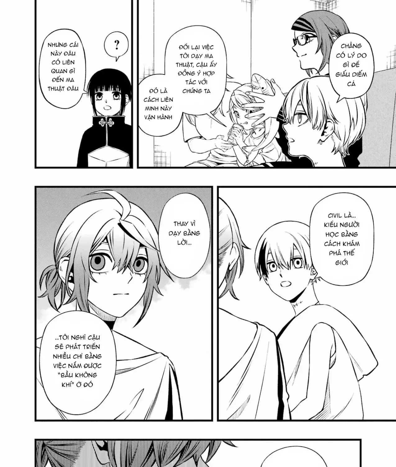 Chapter 138 - Trang 19