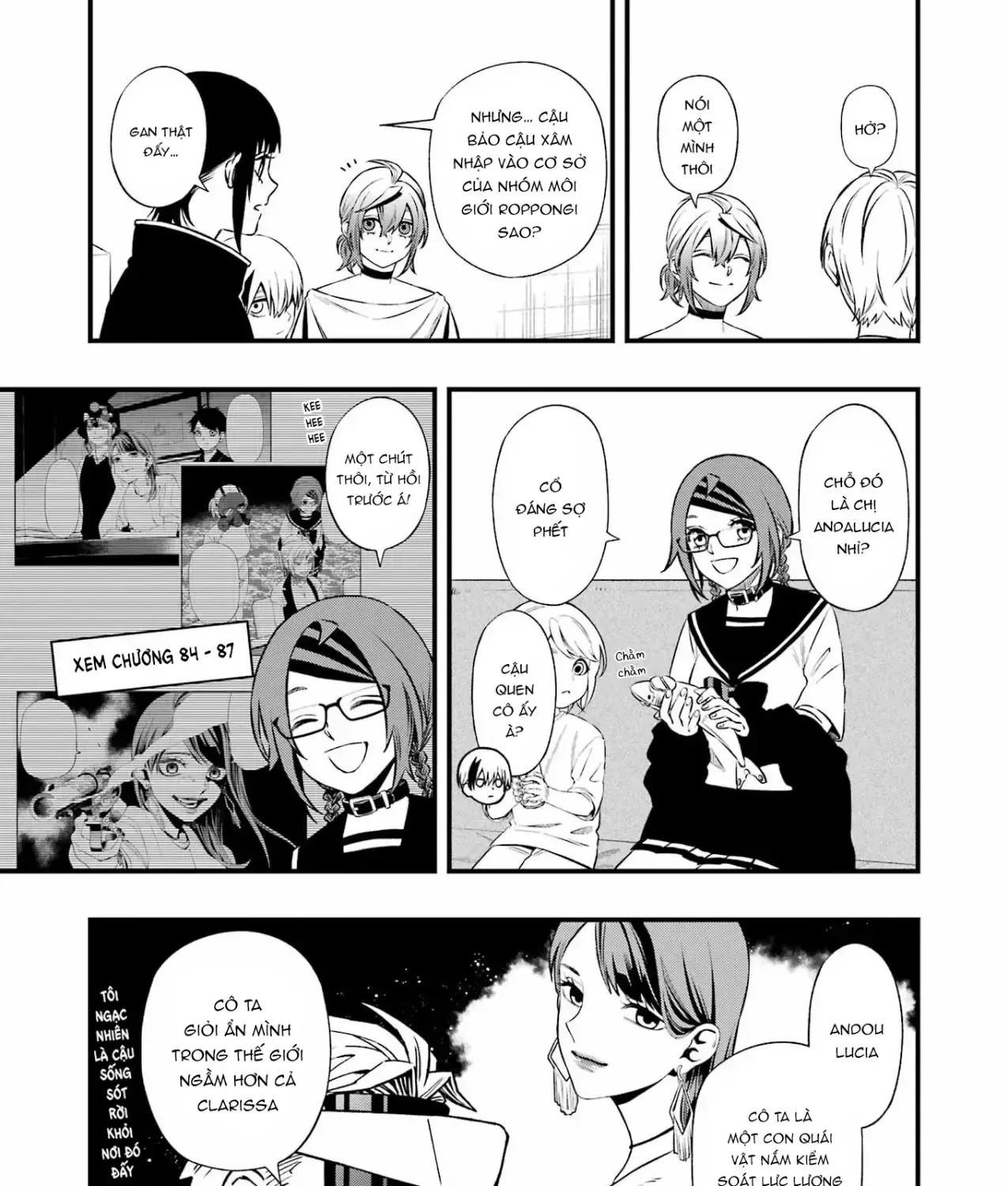 Chapter 138 - Trang 21