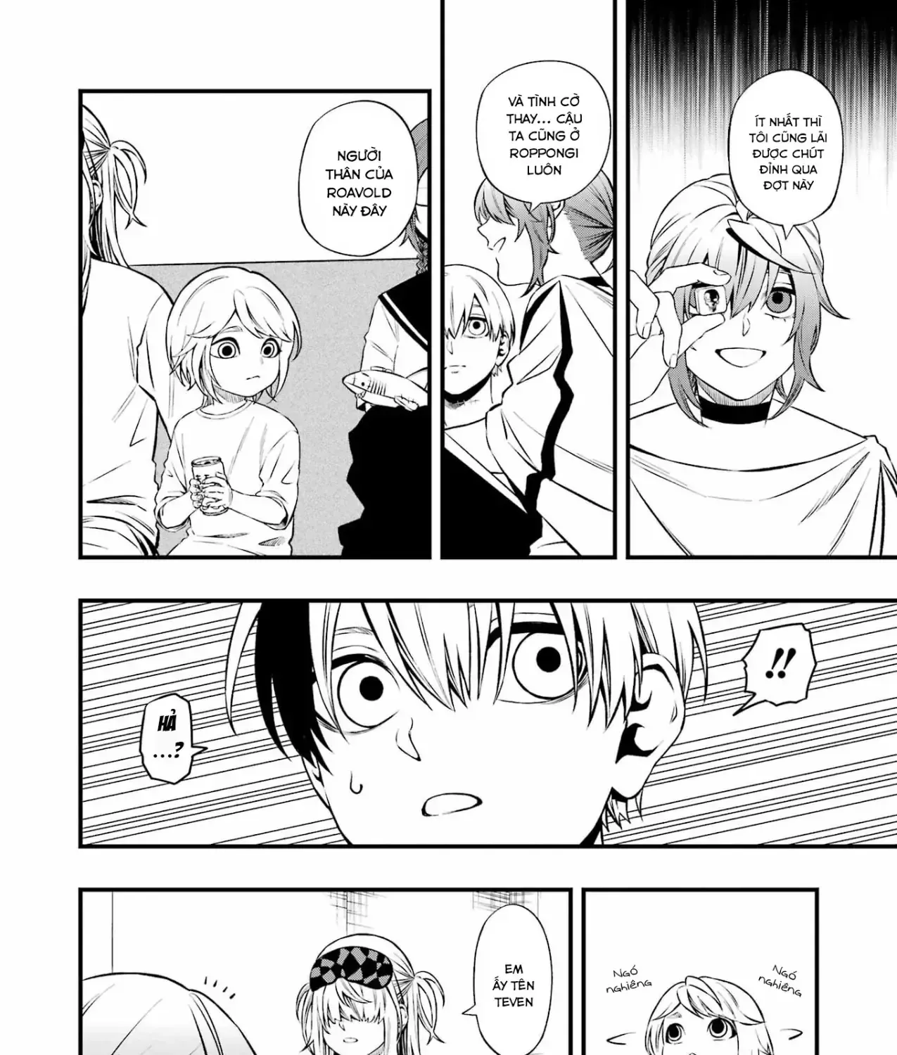 Chapter 138 - Trang 23