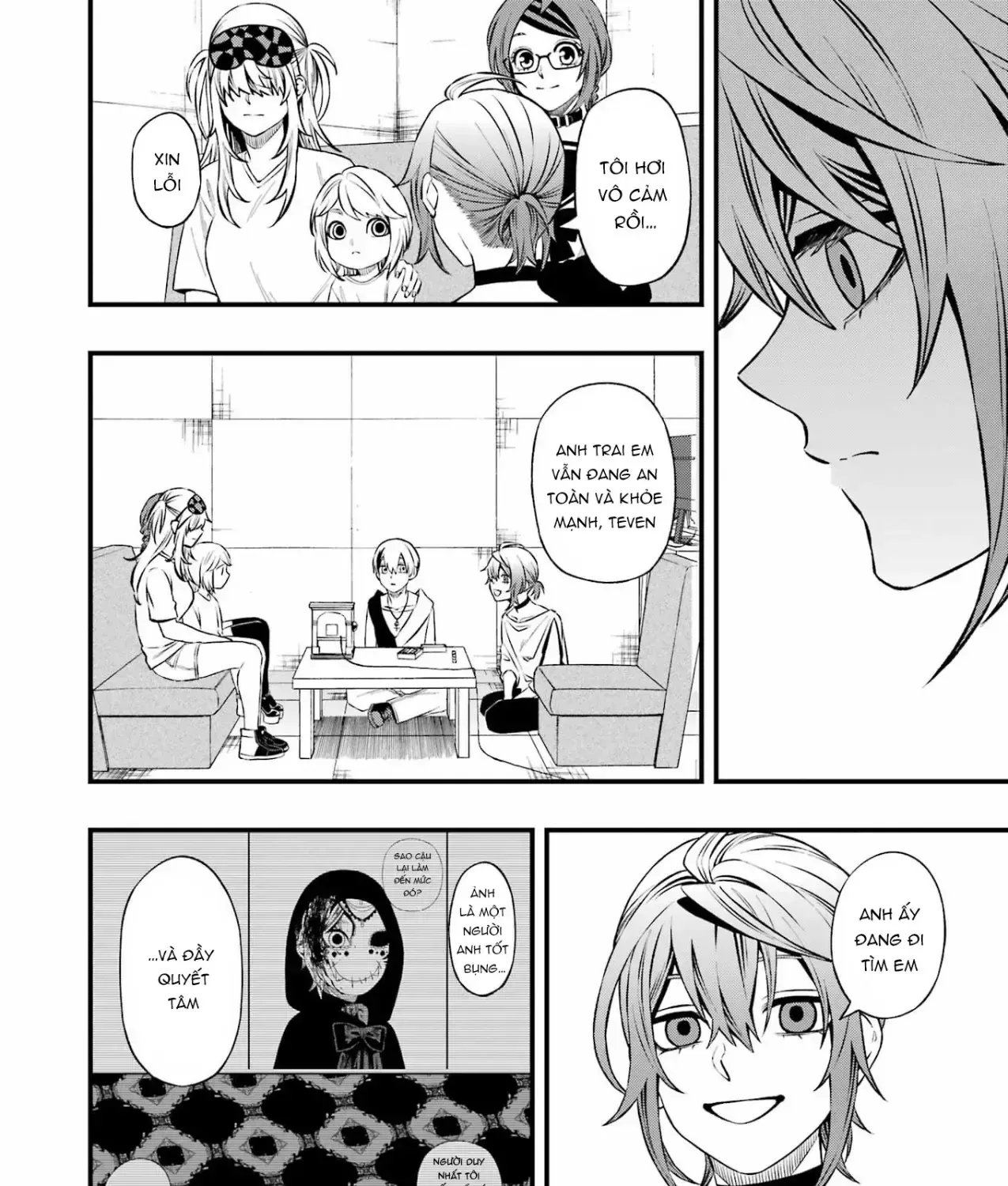 Chapter 138 - Trang 27