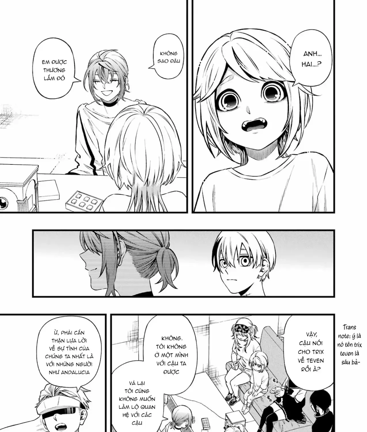Chapter 138 - Trang 29