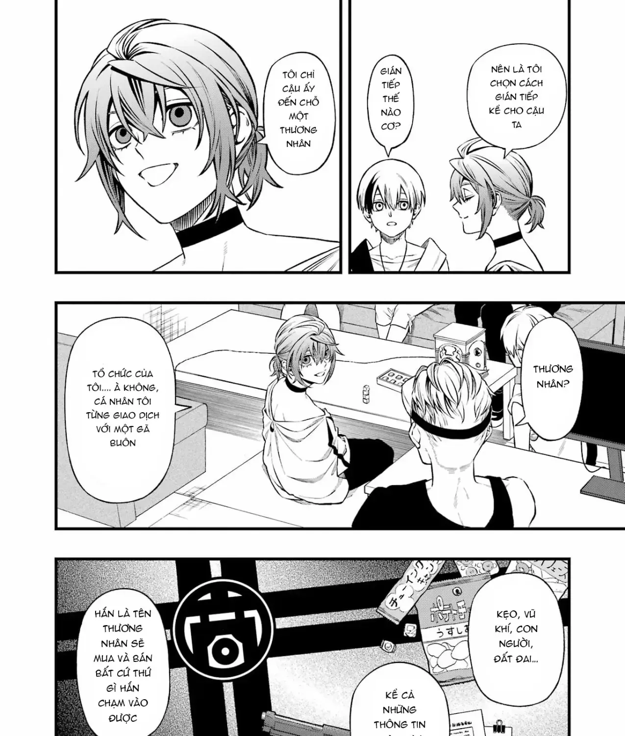 Chapter 138 - Trang 31