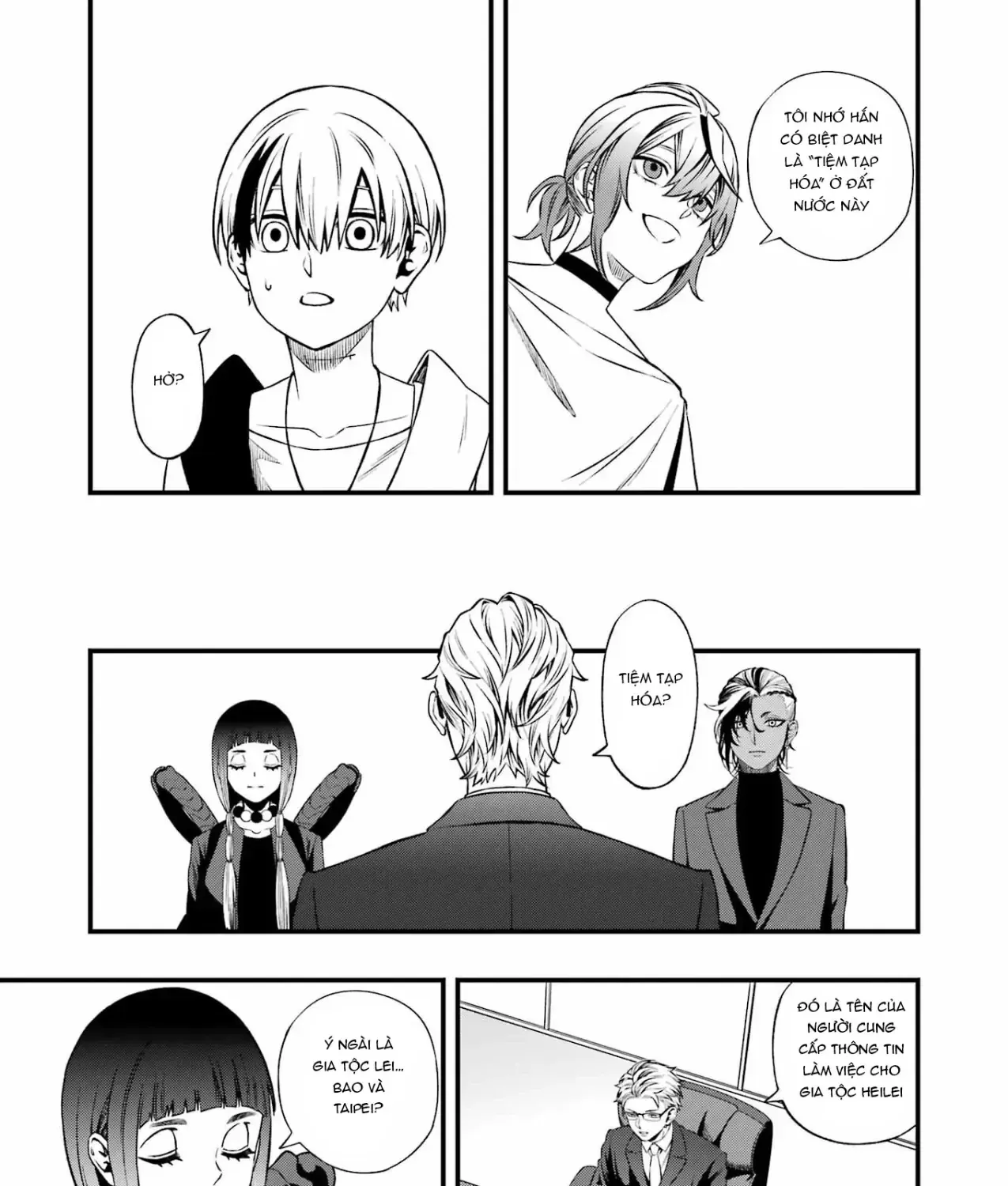 Chapter 138 - Trang 33