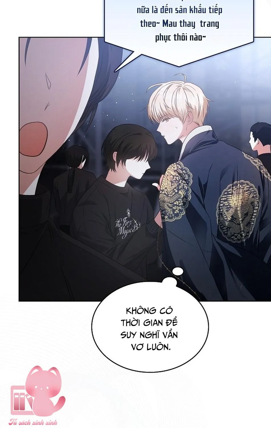 Chapter 119 - Trang 34