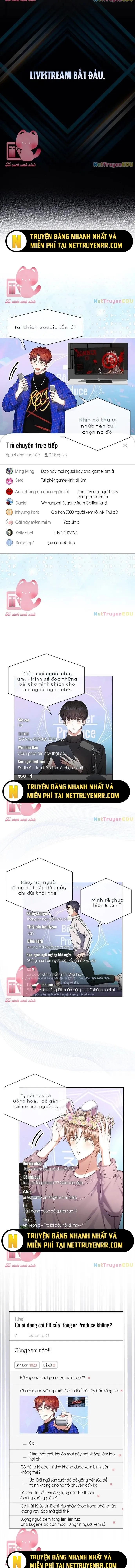 Debut Or Die - Chap 19.1 - Trang 7