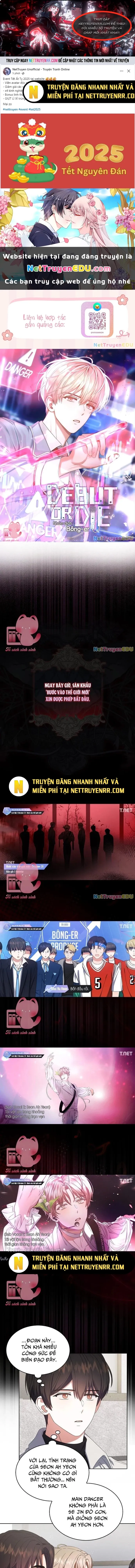 Debut Or Die - Chap 22.2 - Trang 1