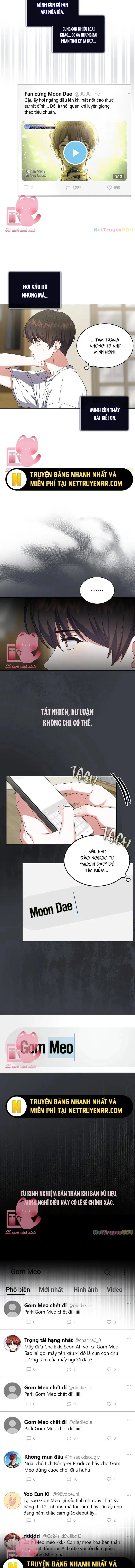 Debut Or Die - Chap 22.2 - Trang 11