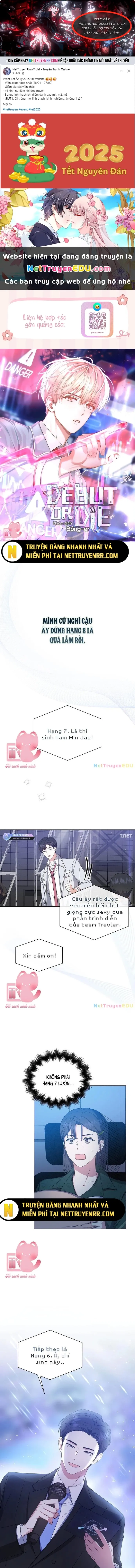 Debut Or Die - Chap 25.2 - Trang 1
