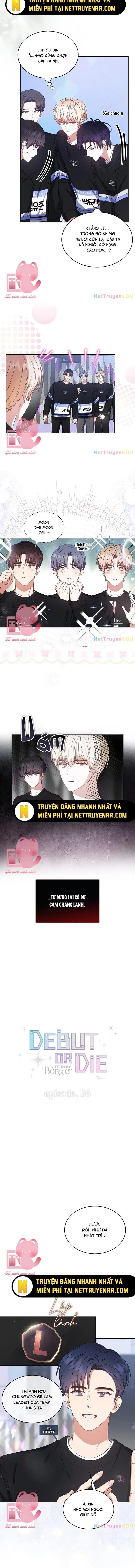 Debut Or Die - Chap 26.2 - Trang 6