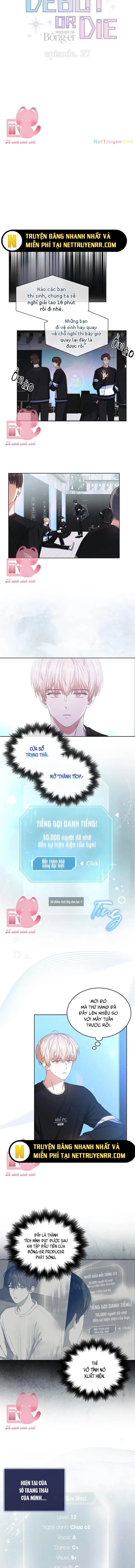 Debut Or Die - Chap 27.2 - Trang 4