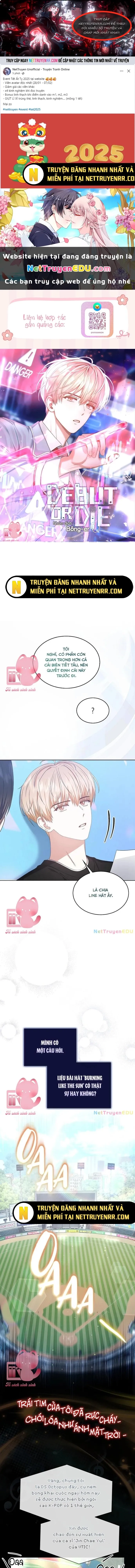 Debut Or Die - Chap 28.2 - Trang 1