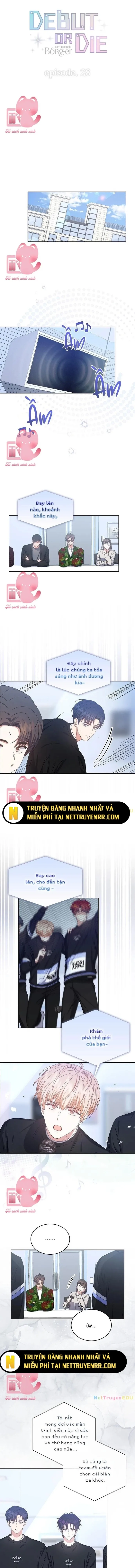 Debut Or Die - Chap 28.2 - Trang 7