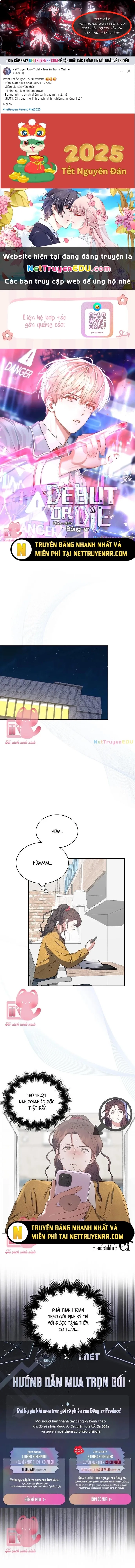 Debut Or Die - Chap 33.1 - Trang 1