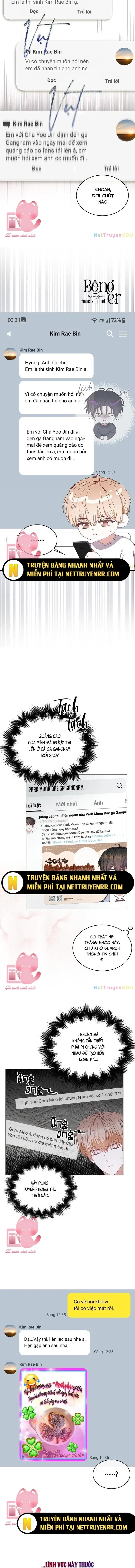 Debut Or Die - Chap 33.1 - Trang 11