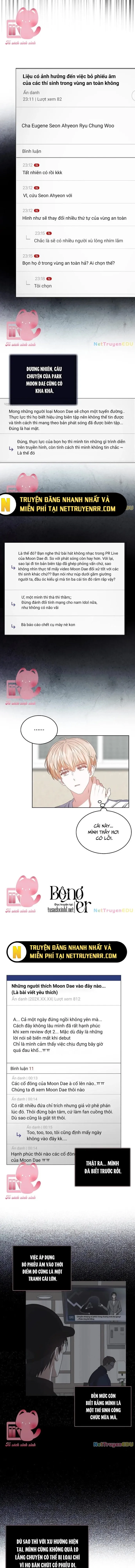 Debut Or Die - Chap 33.1 - Trang 8