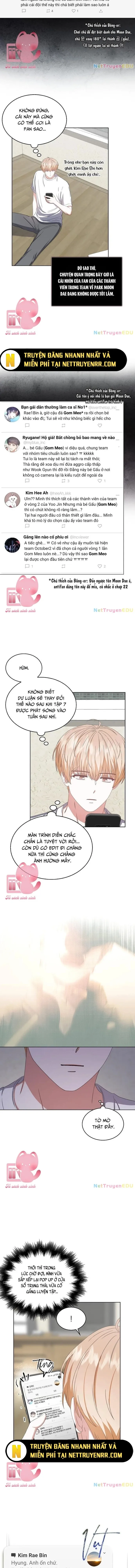 Debut Or Die - Chap 33.1 - Trang 10
