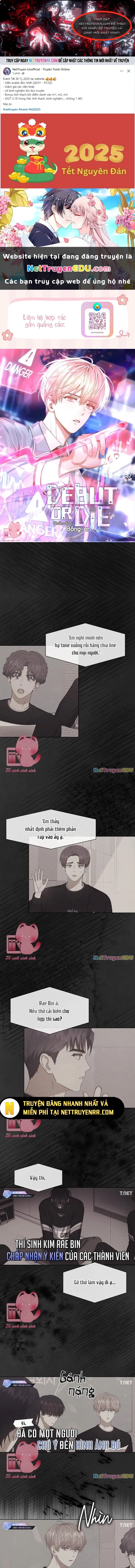 Debut Or Die - Chap 35.2 - Trang 1