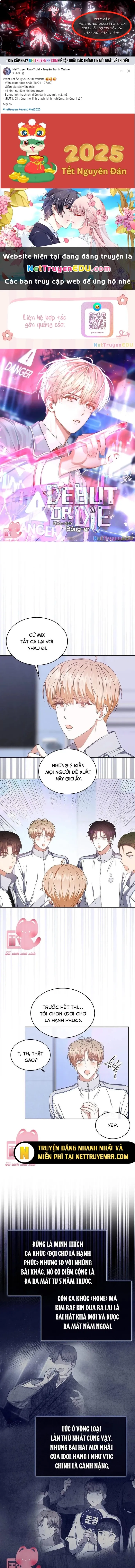 Debut Or Die - Chap 40.1 - Trang 1