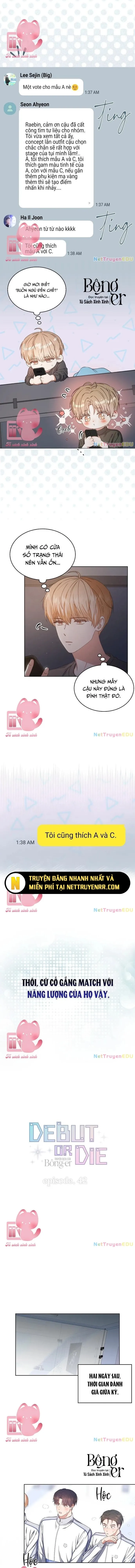 Debut Or Die - Chap 42.2 - Trang 7