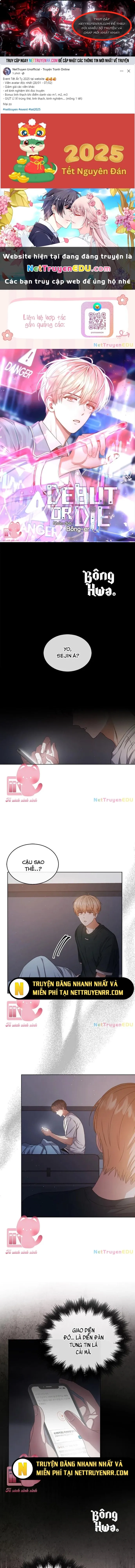 Debut Or Die - Chap 43.2 - Trang 1