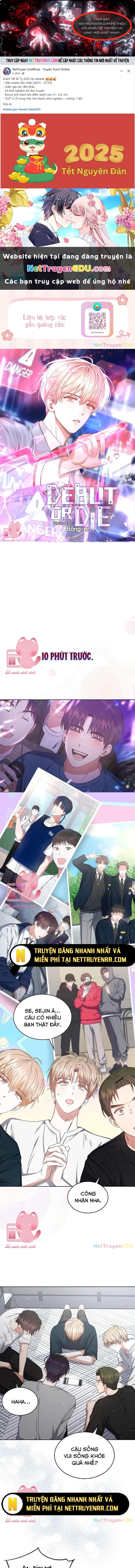 Debut Or Die - Chap 44.2 - Trang 1