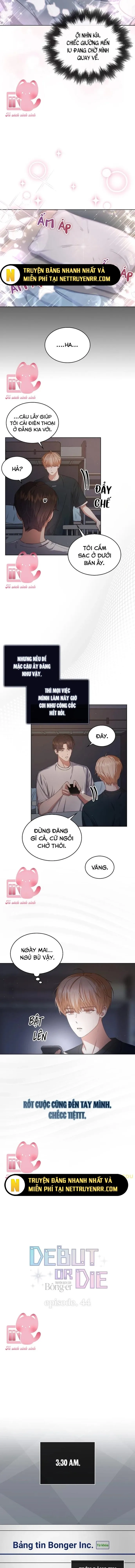 Debut Or Die - Chap 44.2 - Trang 7