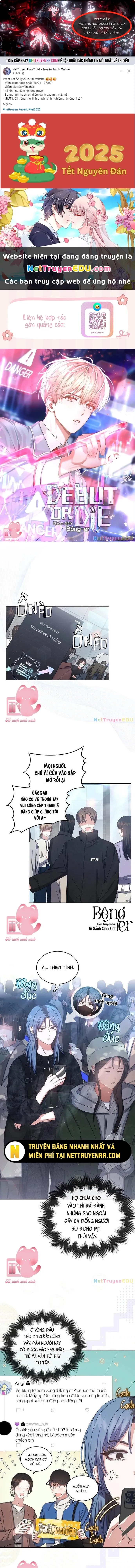Debut Or Die - Chap 45.2 - Trang 1
