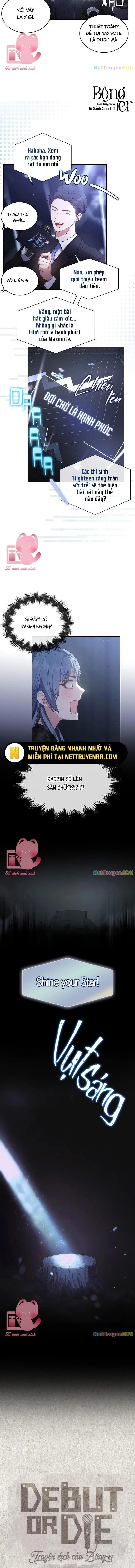 Debut Or Die - Chap 45.2 - Trang 4