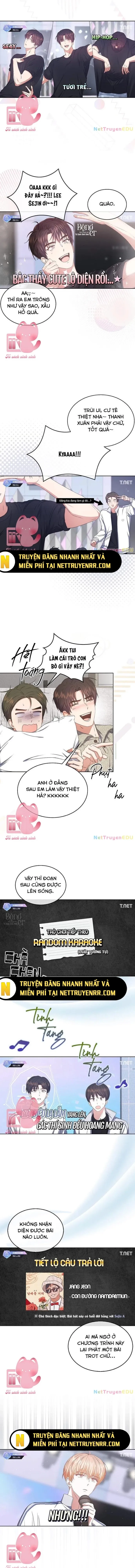 Debut Or Die - Chap 48.1 - Trang 8