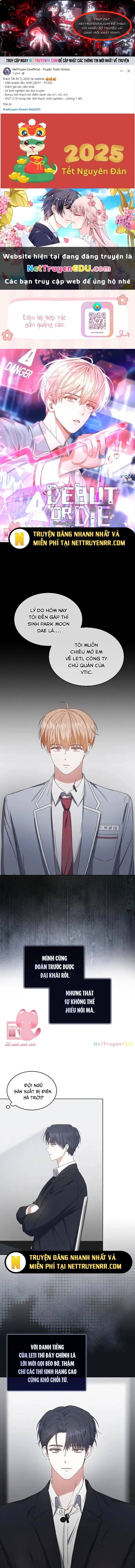 Debut Or Die - Chap 52.2 - Trang 1