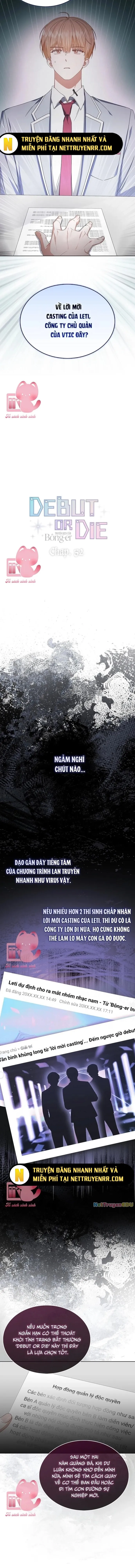 Debut Or Die - Chap 52.2 - Trang 4