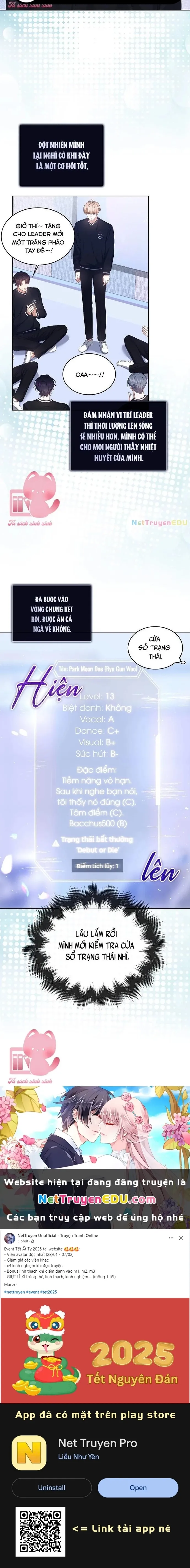 Debut Or Die - Chap 54.2 - Trang 11