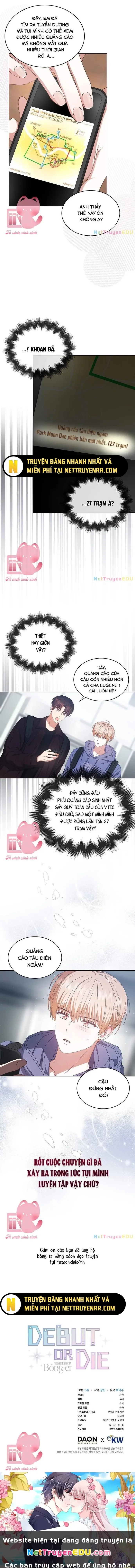 Debut Or Die - Chap 55.1 - Trang 12