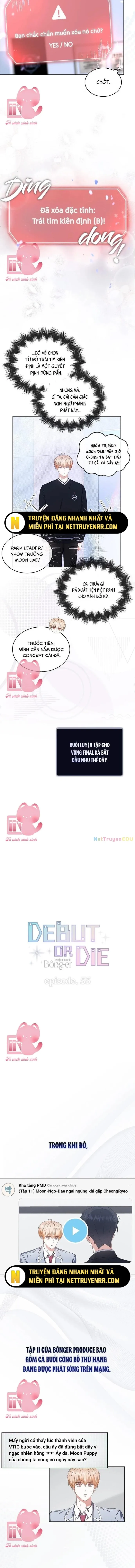 Debut Or Die - Chap 55.1 - Trang 4