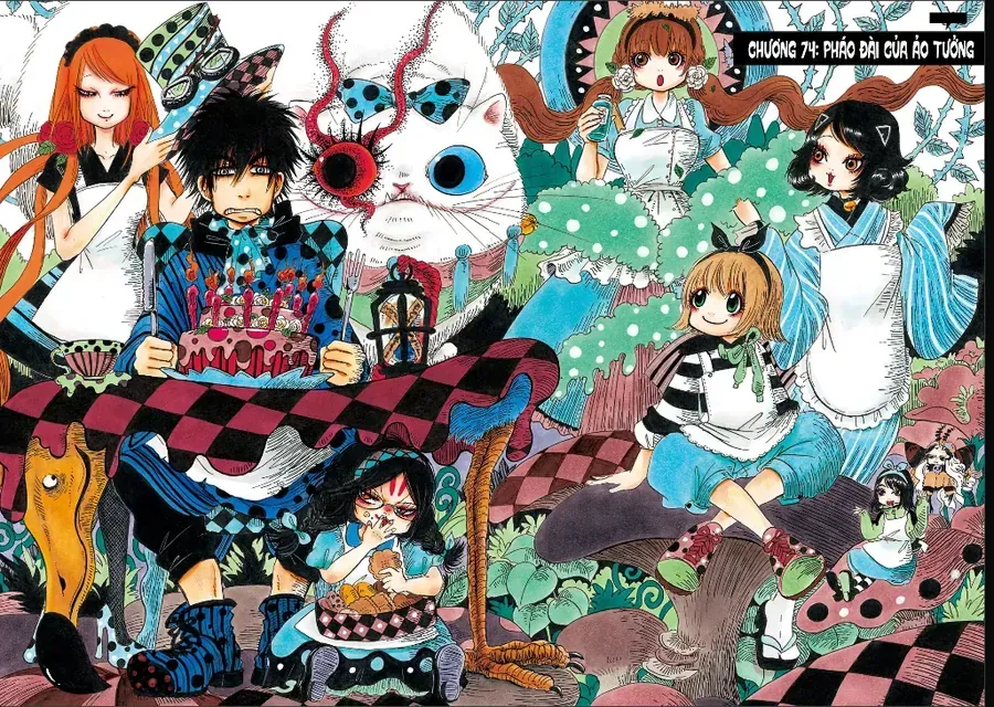Chapter 74 - Trang 3