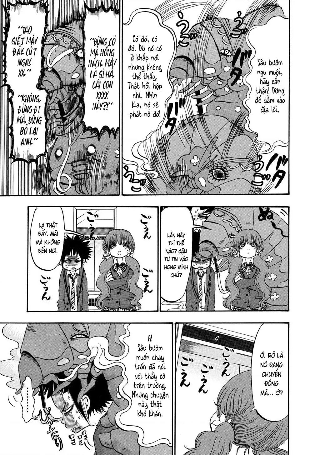 Chapter 77 - Trang 6