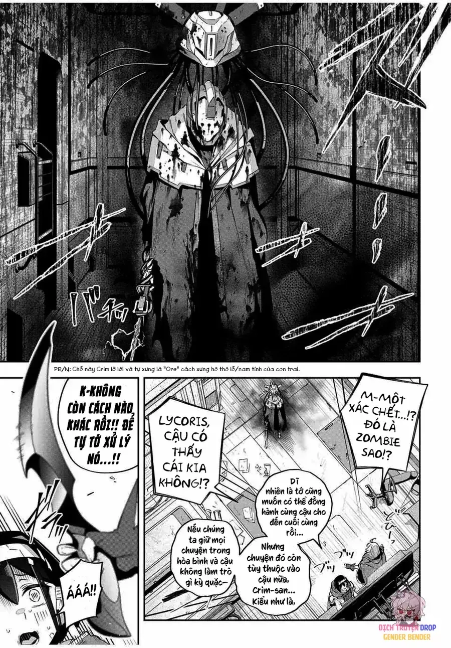 Chapter 43 - Trang 22