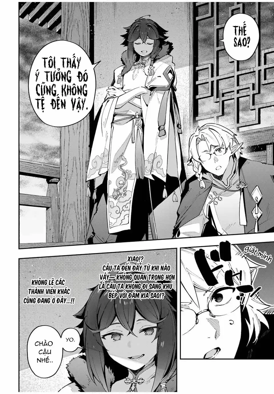 Chapter 63 - Trang 9