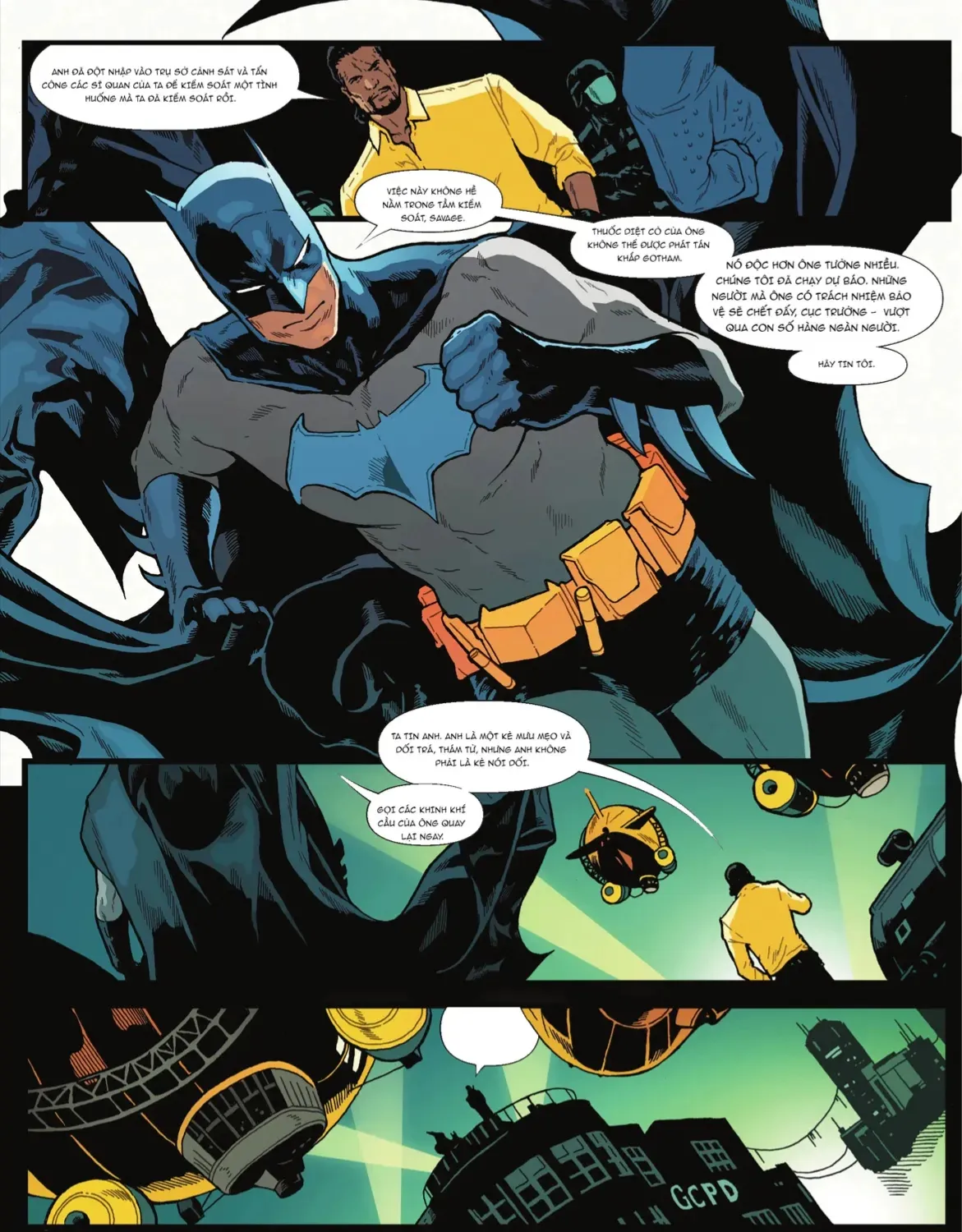 Chapter 1113 - Trang 11
